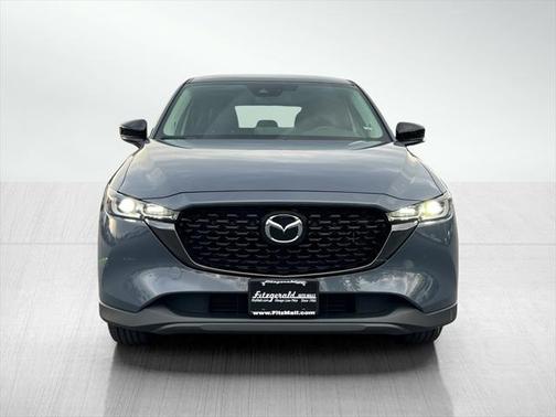 2024 Mazda CX-5 Carbon Edition