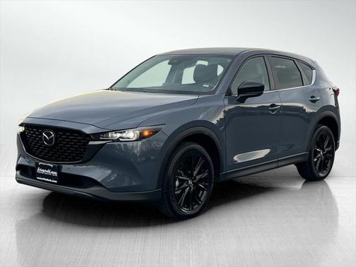 2024 Mazda CX-5 Carbon Edition