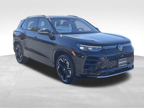 2026 Volkswagen Tiguan 2.0T SEL R-Line 4MOTION