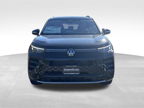 2026 Volkswagen Tiguan 2.0T SEL R-Line 4MOTION