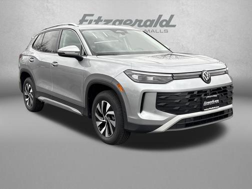 2026 Volkswagen Tiguan 2.0T S 4MOTION