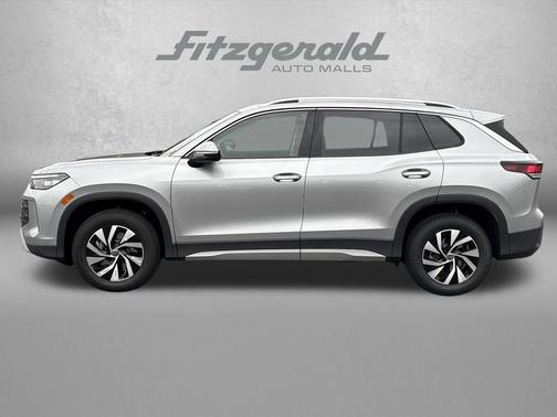 2026 Volkswagen Tiguan 2.0T S 4MOTION