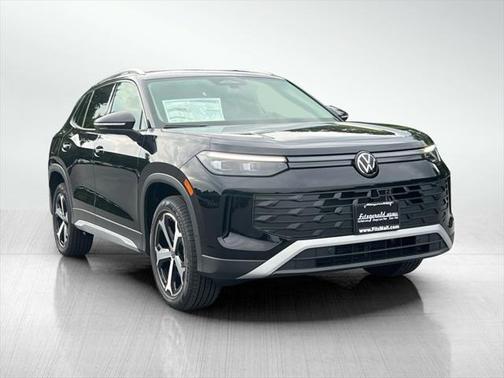 2025 Volkswagen Tiguan 2.0T SE 4MOTION