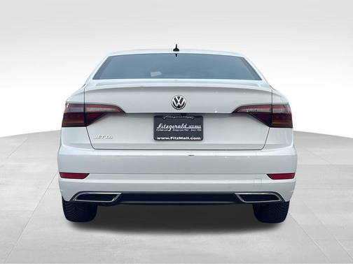 2019 Volkswagen Jetta 1.4T R-Line