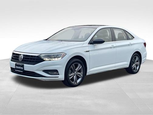 2019 Volkswagen Jetta 1.4T R-Line