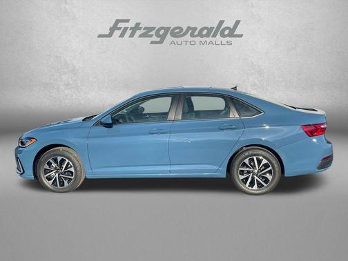 2026 Volkswagen Jetta 1.4T S