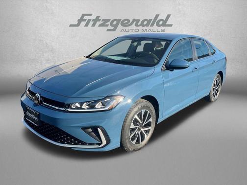 2026 Volkswagen Jetta 1.4T S