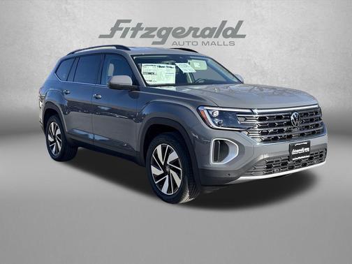 2026 Volkswagen Atlas 2.0T SE w/Technology 4MOTION