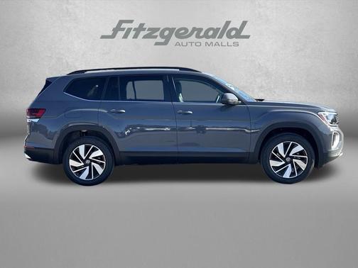 2026 Volkswagen Atlas 2.0T SE w/Technology 4MOTION