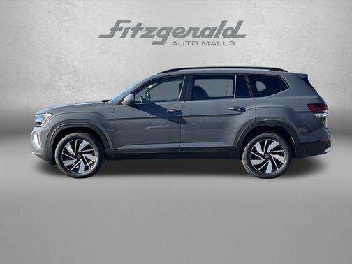 2026 Volkswagen Atlas 2.0T SE w/Technology 4MOTION