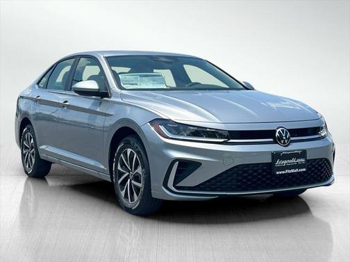 2025 Volkswagen Jetta 1.5T S