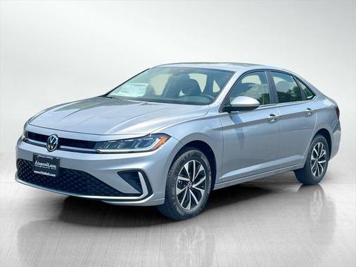 2025 Volkswagen Jetta 1.5T S