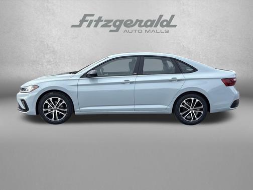 2026 Volkswagen Jetta 1.4T S