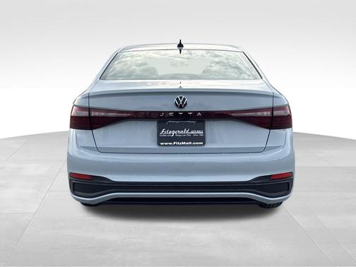 2026 Volkswagen Jetta 1.4T S