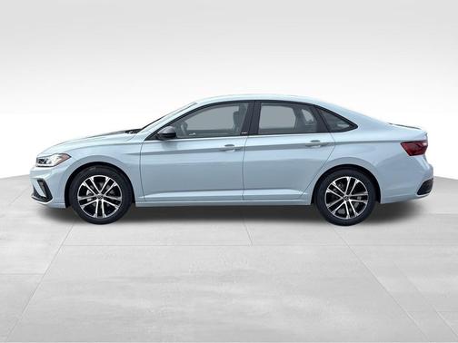 2026 Volkswagen Jetta 1.4T S