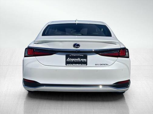 2021 Lexus ES 300h Luxury