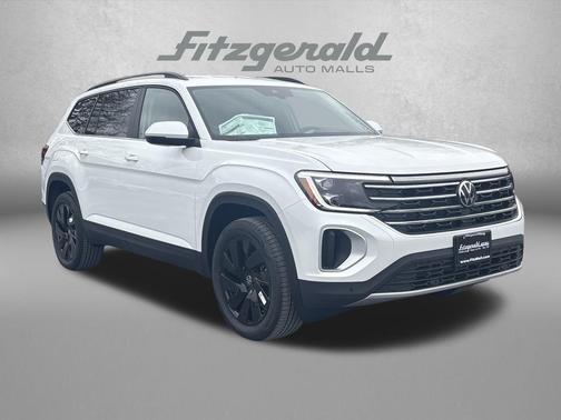 2026 Volkswagen Atlas 2.0T SE w/Technology 4MOTION