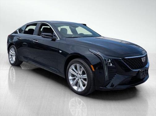 2025 Cadillac CT5 Premium Luxury RWD