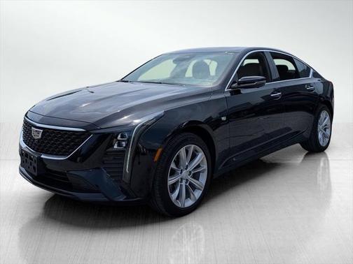 2025 Cadillac CT5 Premium Luxury RWD