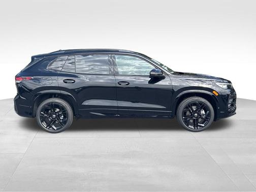 2025 Volkswagen Tiguan 2.0T SE R-Line Black 4MOTION