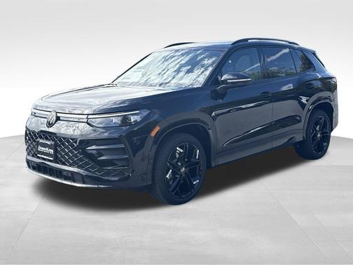 2025 Volkswagen Tiguan 2.0T SE R-Line Black 4MOTION