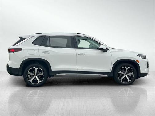 2025 Volkswagen Tiguan 2.0T SE 4MOTION