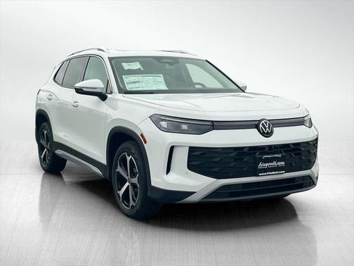 2025 Volkswagen Tiguan 2.0T SE 4MOTION