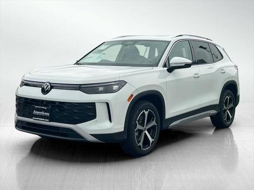2025 Volkswagen Tiguan 2.0T SE 4MOTION