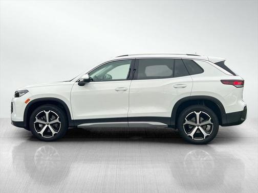 2025 Volkswagen Tiguan 2.0T SE 4MOTION