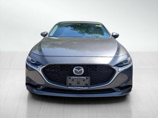 2021 Mazda Mazda3 FWD w/Preferred Package