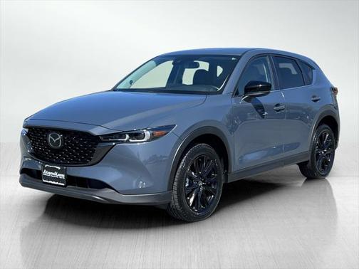2024 Mazda CX-5 Carbon Edition