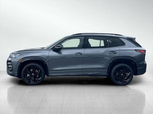 2025 Volkswagen Tiguan 2.0T SE R-Line Black 4MOTION
