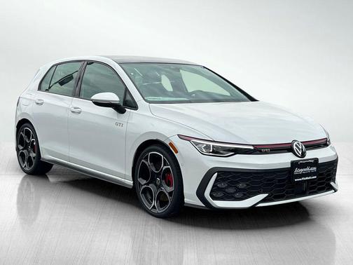 2025 Volkswagen Golf GTI 2.0T S DSG