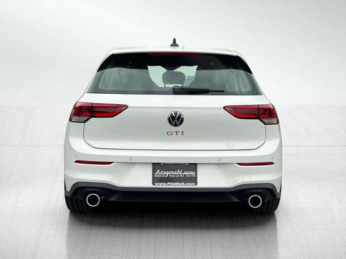 2025 Volkswagen Golf GTI 2.0T S DSG