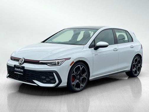 2025 Volkswagen Golf GTI 2.0T S DSG