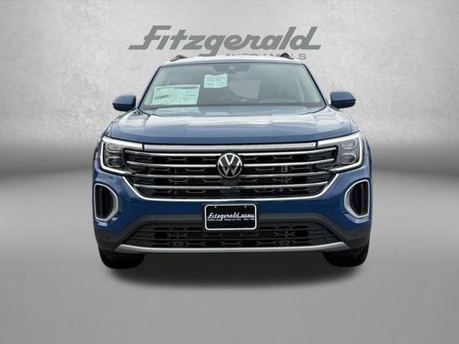 2026 Volkswagen Atlas 2.0T SE w/Technology 4MOTION
