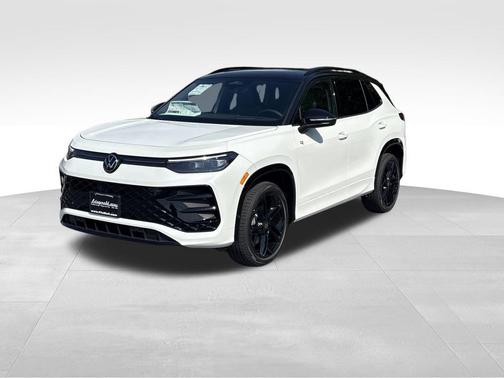 2025 Volkswagen Tiguan 2.0T SE R-Line Black 4MOTION