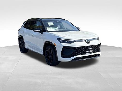 2025 Volkswagen Tiguan 2.0T SE R-Line Black 4MOTION