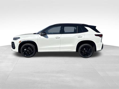 2025 Volkswagen Tiguan 2.0T SE R-Line Black 4MOTION