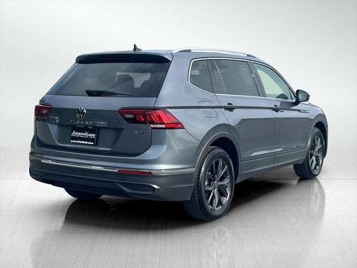 2024 Volkswagen Tiguan 2.0T SE 4MOTION