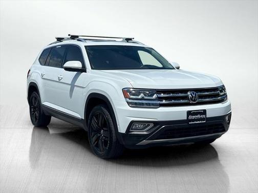 2019 Volkswagen Atlas 3.6L SEL Premium