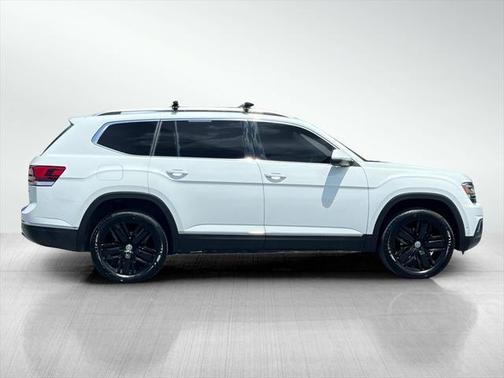 2019 Volkswagen Atlas 3.6L SEL Premium
