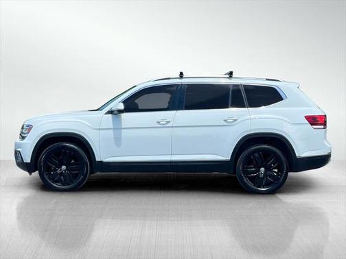 2019 Volkswagen Atlas 3.6L SEL Premium