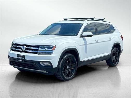 2019 Volkswagen Atlas 3.6L SEL Premium