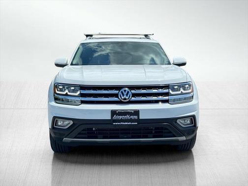 2019 Volkswagen Atlas 3.6L SEL Premium