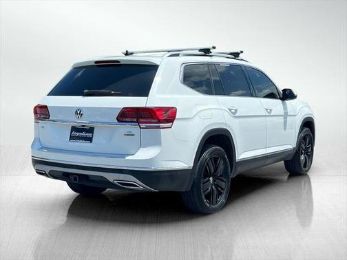 2019 Volkswagen Atlas 3.6L SEL Premium