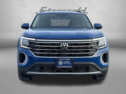 2025 Volkswagen Atlas 2.0T SE w/Technology 4MOTION