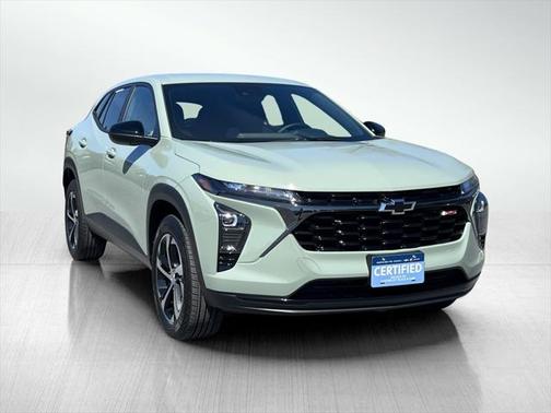 2024 Chevrolet Trax FWD 1RS