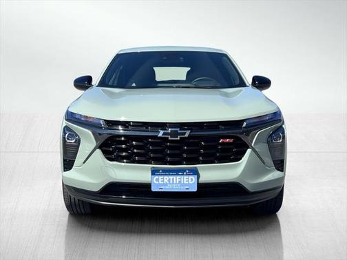 2024 Chevrolet Trax FWD 1RS