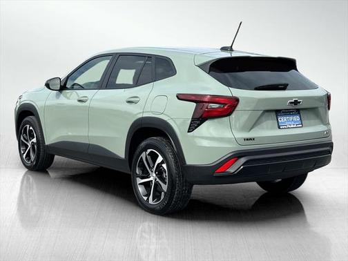 2024 Chevrolet Trax FWD 1RS